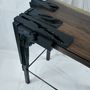 Autres tables - Contre-attaque - JULIEN HARDY EBENISTE