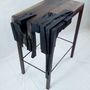 Autres tables - Contre-attaque - JULIEN HARDY EBENISTE