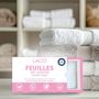 Homewear - Laundry sheets | 100% water-soluble, zero waste - LACO®