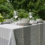 Table linen - FIJI TABLECLOTH AND NAPKINS - CHARVET EDITIONS