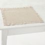 Linge de table textile - NAPPE SERVIETTES ET SETS DE TABLE EMPREINTE - CHARVET EDITIONS