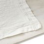 Linge de table textile - NAPPE SERVIETTES ET SETS DE TABLE EMPREINTE - CHARVET EDITIONS