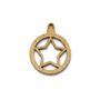 Christmas garlands and baubles - Star Christmas ball (small size) - LIEU MULTIPLE