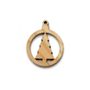 Christmas garlands and baubles - Christmas tree ball (small size) - LIEU MULTIPLE