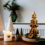 Decorative objects - Gold Pin Hearts for Candles - WE LOVE SEASONS