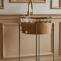 Lave-mains - Vasque salle de bain SOURCE - COLLECTION SÈVE - MEUBLES THOURET