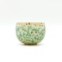 Mugs - Elemental Latte Cup – Sage Dust | Handcrafted Jingdezhen Porcelain - GLAZARA