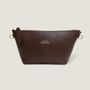 Clutches - Camille leather case — The chic and practical mini bag - ATELIER BALTUS