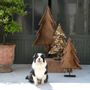 Decorative objects - The luminous fir trees Terre - ROSE VELOURS