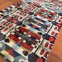 Wall panels - Decorative Art Tile Sign - 50's Bar - ËME CULTURE ART