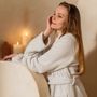 Serviettes de bain - Peignoir Slim Ribbed - L'APPARTEMENT