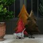 Decorative objects - Terre luminous fir trees - ROSE VELOURS