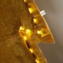 Decorative objects - Terre luminous fir trees - ROSE VELOURS