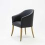Chaises pour collectivités - Dor Black Origins | Chaise - CREARTE COLLECTIONS