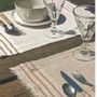 Tea towel - MAYAN TEA TOWEL AND PLACEMAT - CHARVET EDITIONS