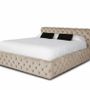 Beds - Capiton Bed Contemporain | Bed - CREARTE COLLECTIONS