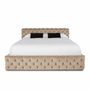Beds - Capiton Bed Contemporain | Bed - CREARTE COLLECTIONS