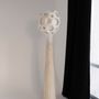 Floor lamps - Buton Sculptural Floor Lamp - PLETOSTUDIO