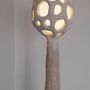 Floor lamps - Buton Sculptural Floor Lamp - PLETOSTUDIO