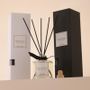 Scent diffusers - White flowers scented stick diffuser 100ml - TANDEM FRAGRANCES