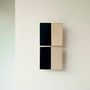 Wall lamps - Ceramic Wall light Tiles - VIOLAINE D'HARCOURT LIGHTING