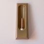 Wall lamps - Ceramic wall sconce Alcove - VIOLAINE D'HARCOURT LIGHTING