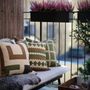 Coussins textile - Coussins en lin - Nisha - CHHATWAL & JONSSON