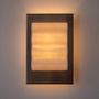 Wall lamps - Wall lamp Frame - VIOLAINE D'HARCOURT LIGHTING