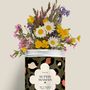 Floral decoration - Seed Kit - Super Mom - DIAIWAIE