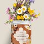 Décorations florales - Kit à semer - Cultive ton bonheur - DIAIWAIE