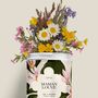 Décorations florales - Kit à semer - Maman Louve - DIAIWAIE
