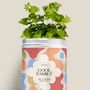 Décorations florales - Kit à semer - Cool family - DIAIWAIE