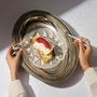 Couverts de service - Ensemble de couverts PEGASUS - ATELIER TERRA MADRE