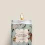 Bougies - Bougie - To the moon and back - senteur fleur de coton - DIAIWAIE