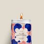 Bougies - Bougie - Tu es rayonnante - senteur fleur de coton - DIAIWAIE