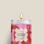 Bougies - Bougie - Woman power - senteur fleur de coton - DIAIWAIE