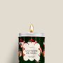 Candles - Candle - The Magic of Christmas - cotton flower scent - DIAIWAIE