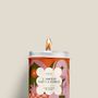 Candles - Candle - Love is strength - cotton flower scent - DIAIWAIE