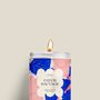 Candles - Candle - Wild Heart - cotton flower scent - DIAIWAIE