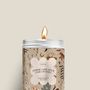Candles - Candle - Close your eyes and make a wish - cotton flower scent - DIAIWAIE