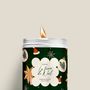 Candles - Candle - La vie en rose - cotton flower scent - DIAIWAIE