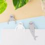 Autres fournitures bureau - Clip Family paperclips / marque page - SUGAI WORLD
