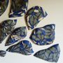 Ceramic - Agapanthus - ATELIER BLUENOTE
