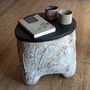 Tables basses - Jardin d'hiver - ATELIER BLUENOTE