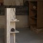 Bookshelves - CONE Marble - UN'COMMON