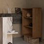 Bookshelves - CONE Marble - UN'COMMON