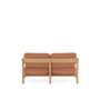 Lawn chairs - Two seater - FJAKA FURNITURE