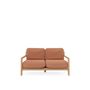 Lawn chairs - Two seater - FJAKA FURNITURE