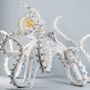 Objets de décoration - La Pieuvre luminaire - YUFTEN