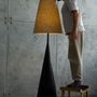Floor lamps - Vereteno Sculptural Floor Lamp - PLETOSTUDIO